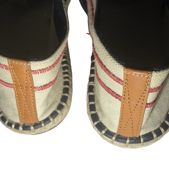 Zara | Mens Patriotic Espadrille Shoes Size 44 US Size 10, Americana - Picture 7 of 9